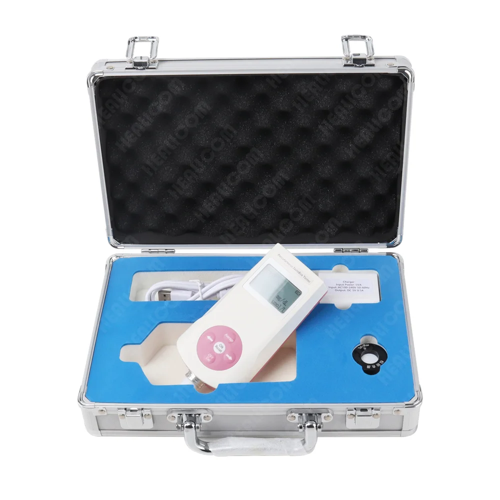 HJD Portable Premature Infant Transcutaneous Bilirubinometer bilirubin Jaundice Meter Detector