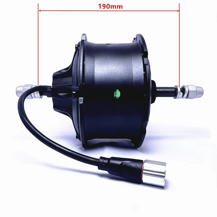 Kit Rear One Way Clutch Hub Motor Disc Brake
