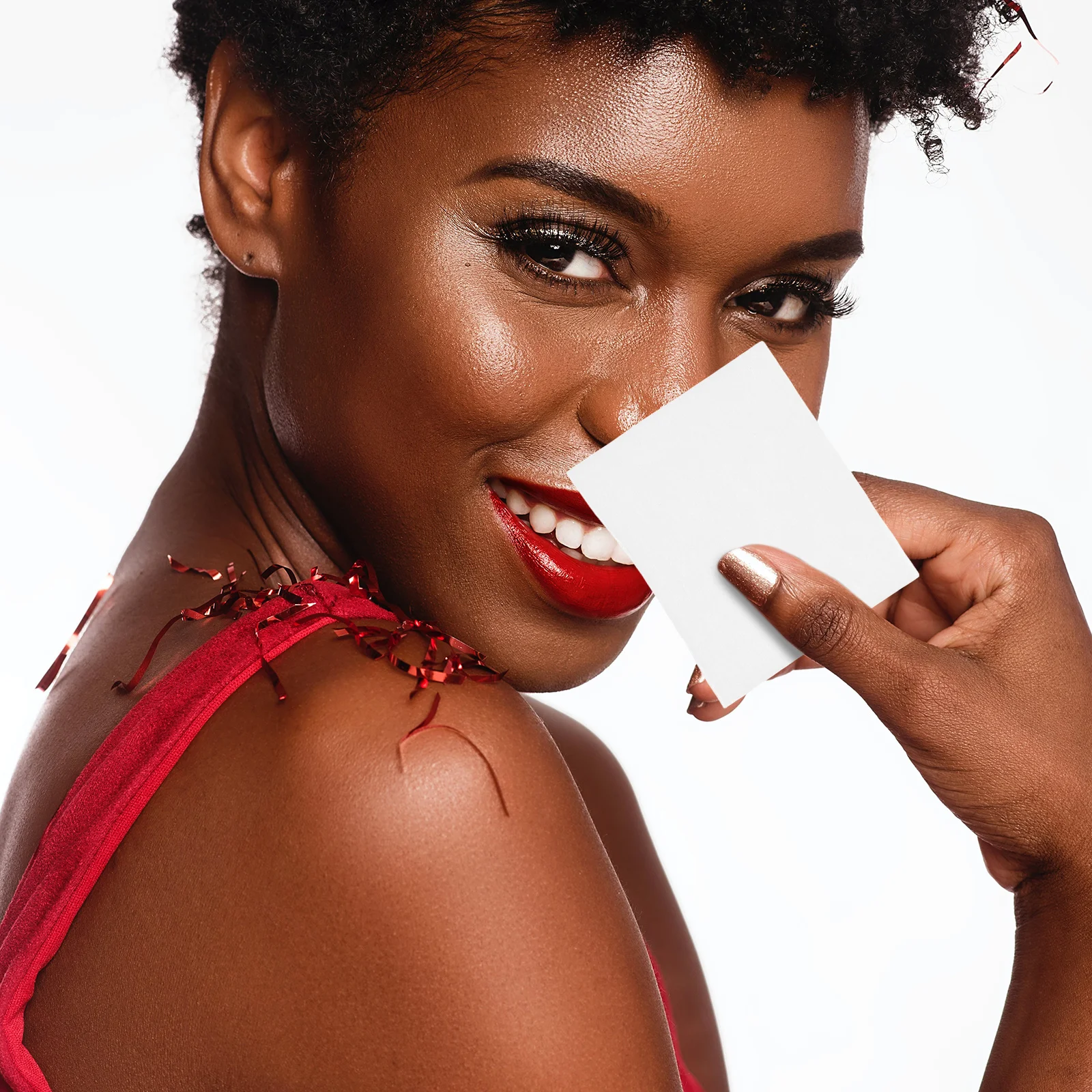 แผ่นสำลีเช็ดเครื่องสำอางแบบใช้แล้วทิ้ง 1600 ชิ้น แผ่นทำความสะอาดผิวหน้าเนื้อนุ่ม ผลิตจากผ้าไม่ถักทอ สำหรับร้านเสริมสวย แผ่นสำลีเช็ดหน้าแบบสี่เหลี่ยม