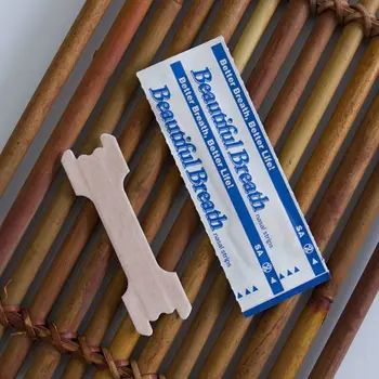 Belüftung Nasenpflaster Korrektur Körperliche Expansion Atmungsaktive Nasenpflaster Erwachsene Kinder Schlaf Schnarchen Nasenpflaster