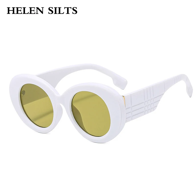 펑크 패션 스퀘어 선글라스, 럭셔리 브랜드, 운전용 레트로 선글라스, 여성 야외 그라데이션 안경, UV400