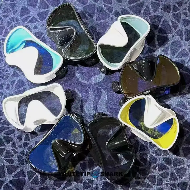 Fourth element new fourth element scout professional diving mask comfortable diving mask