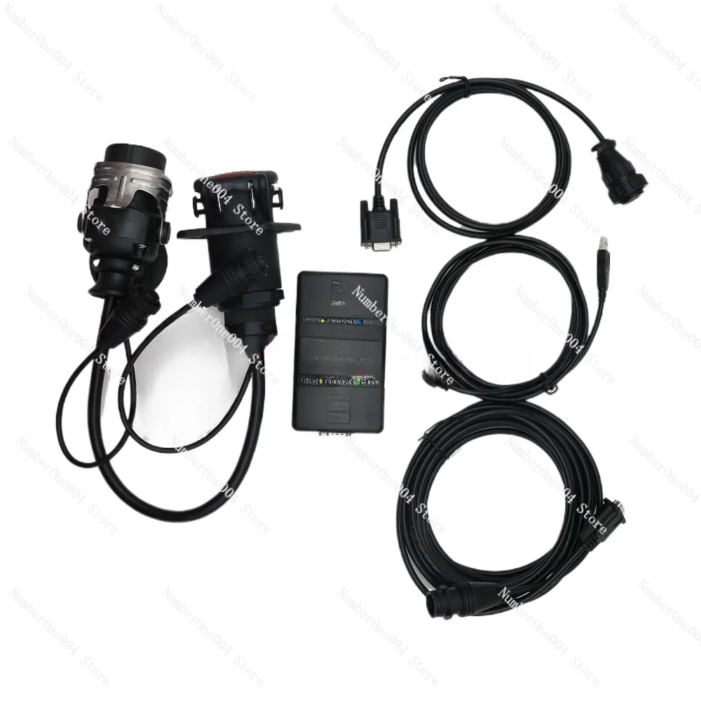 Portable diagnostic kit Trailer heavy truck diagnostic scanning tool