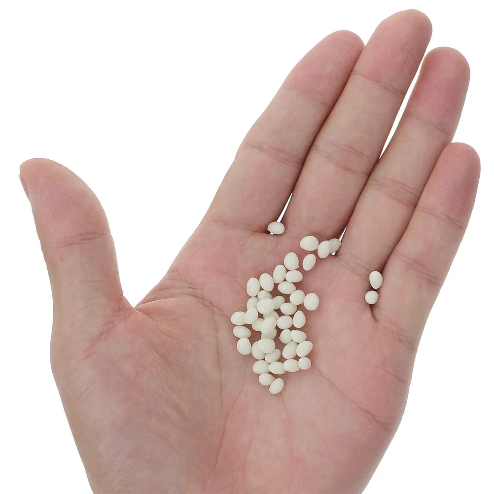 1パック-ホットメルト接着剤ペレット-1kg-高温エッジバンディング接着剤-木工家具修理用-キャビネット-ドア-窓用