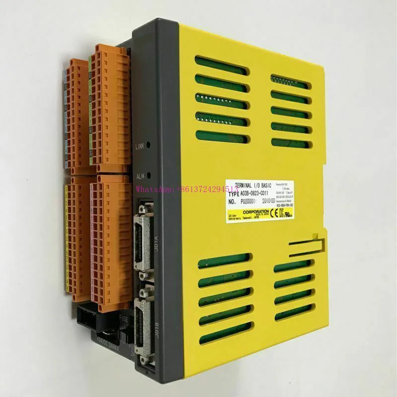 

1PC New PLC Module A03B-0823-C011 In Box Expedited Shipping