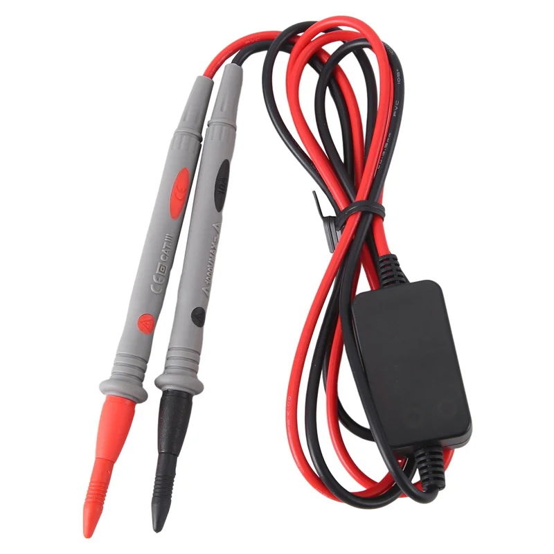 A99T 2X High Voltage Capacitor Discharge Pen With LED AC And DC Discharge 0-1000V 4700Uf Electronic Repair Tool