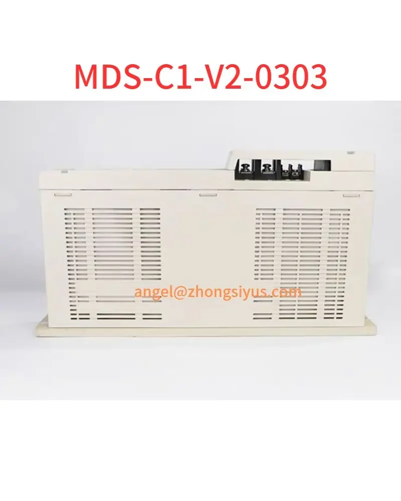 

MDS-C1-V2-0303 Servo Drive Unit MDS C1 V2 0303