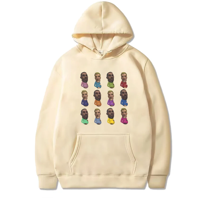 Hot Singer Drake harajuku Graphics Hoodie Autumn Winter New Unisex Casual Fleece Sweatshirt Men women fashion printed pullovers