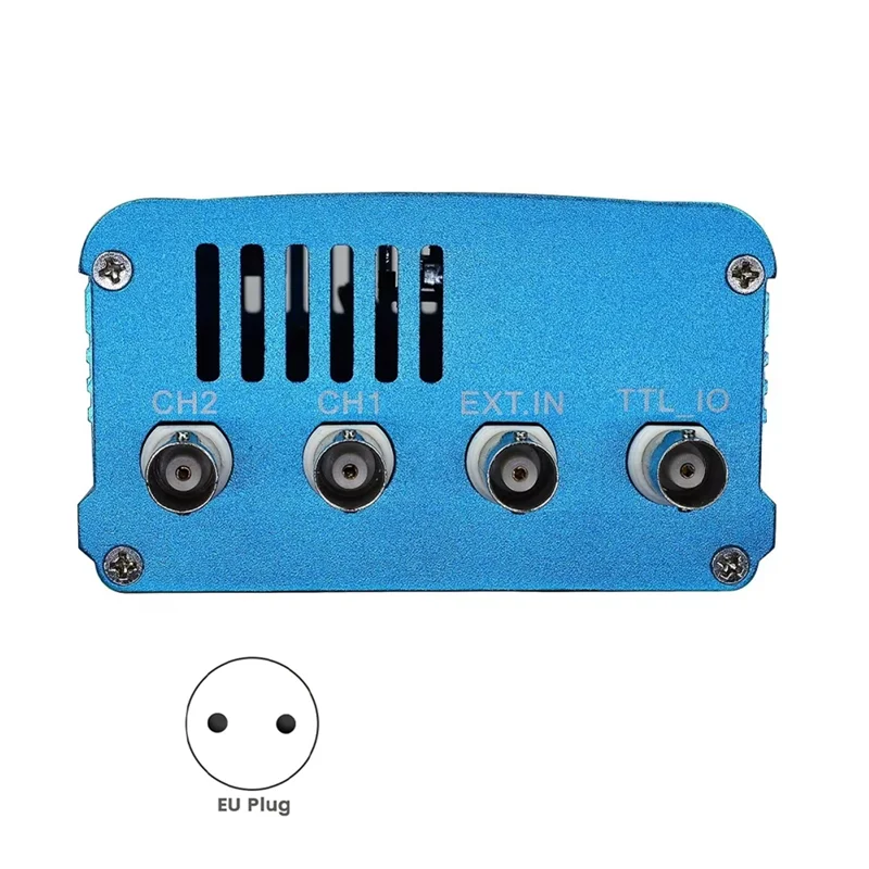 FY2300 12Mhz DDS Generator Sinyal Fungsi Bentuk Gelombang Sewenang-wenang Saluran Ganda Frekuensi Gelombang Sinus Multifungsi 200Msa/S