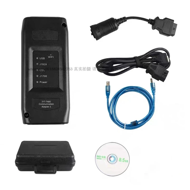 

High quality excavator accessories for Perkins tester
