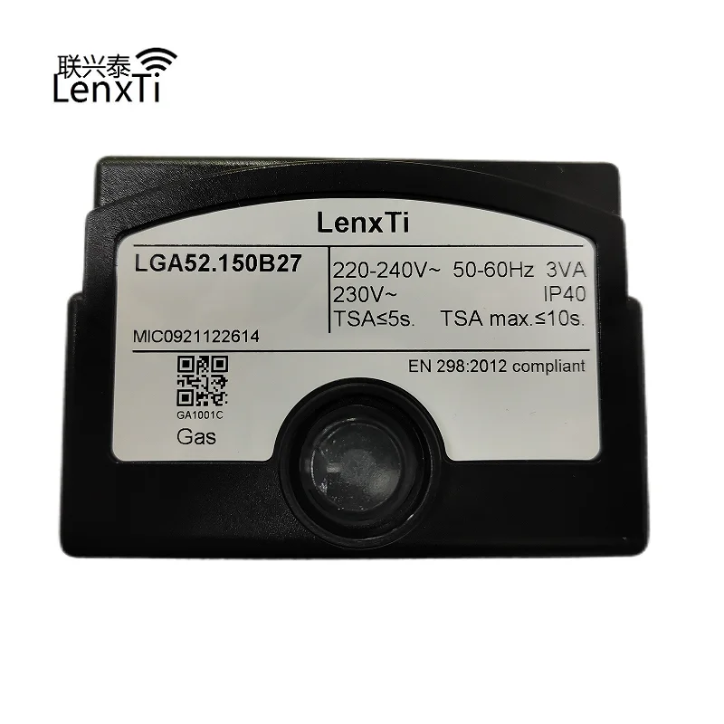 

LGA52.150B27 Burner controls|LenxTi|Program Controller