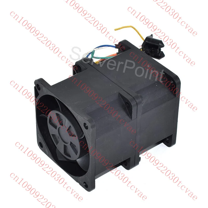 

Well Tested DFTA0676B2S DC12V 4.20A 10-Wire 60*60*76mm 6076 6cm Cooling Fan