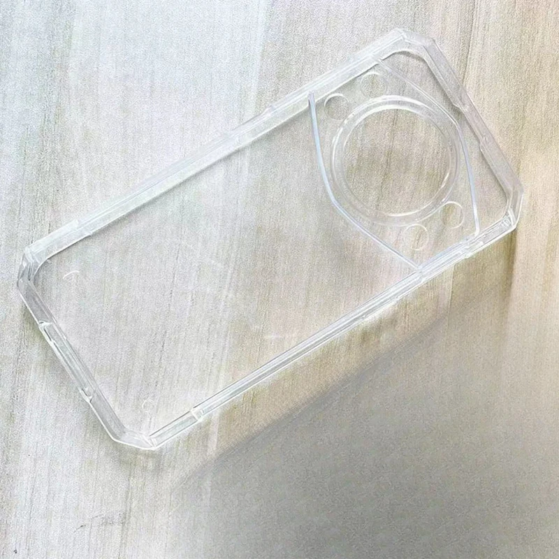 Miękkie etui na telefon TPU dla Cubot kingkong AX Silikonowa osłona tylna dla Cubot kingkong AX Etui ochronne na telefon Shell Coque — zdjęcie 5