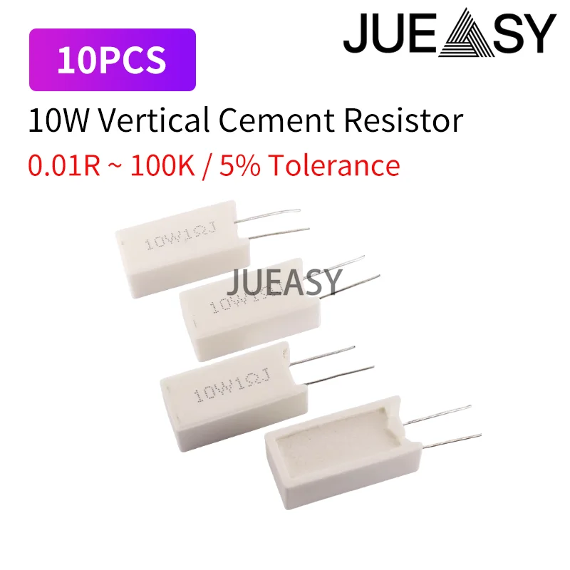10PCS 10W Vertical … - image