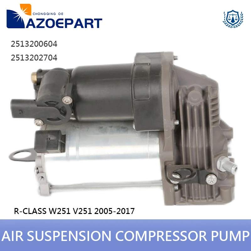 

Air Suspension Compressor Pump for Benz R-Class W251 R280 R300 R320 R350 R500 R63 AMG 4 Matic