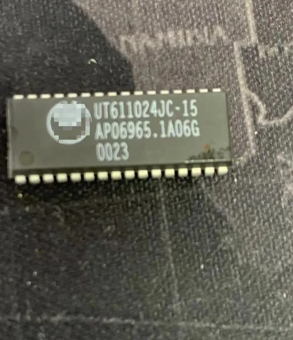

УТ 611024 JC-15 (1 шт.) интегральная микросхема, совершенно новая на складе, гарантия качества