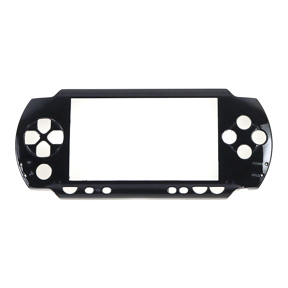 1 SZT. Górna obudowa przednia do PSP1000 PSP2000 PSP3000, pokrywa obudowy do konsoli PSP 1000 1001 1006 — zdjęcie produktu 7