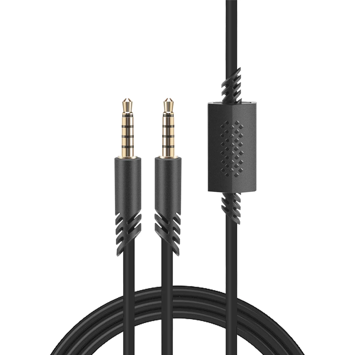 Cable de repuesto para auriculares Astro A10/A40, Cable de silencio en línea de 2,0 M, auriculares para juegos, Xbox, Ps4, controlador