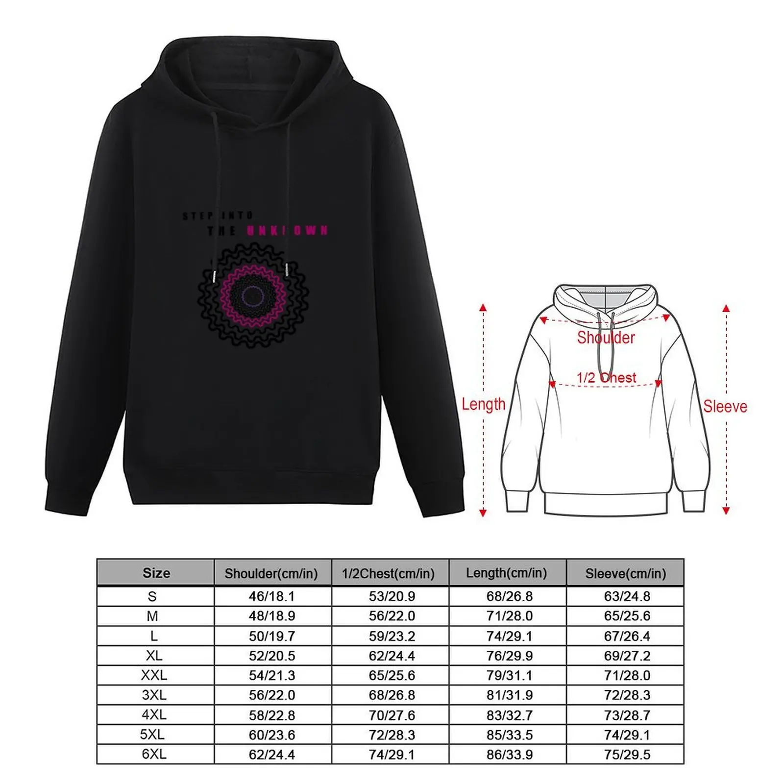Entrez dans l'unkonwn sweat à capuche automne vêtements mode hommes hiver pull coréen automne vêtements sweat à capuche de créateur