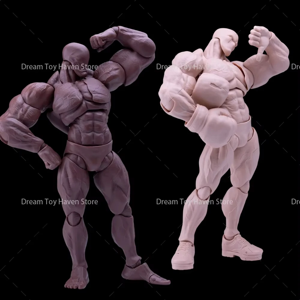 

‌ Romankey UMS003 3 кожа, масштаб 1/12, мужской солдат, сильный большой парень, ультра-посети, фигурка тела 18 см с головой, модель скульптуры