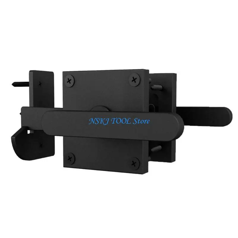 Candado para acero inoxidable, práctico y resistente, L8RC, dígitos, código personalizable con diseños elegantes para