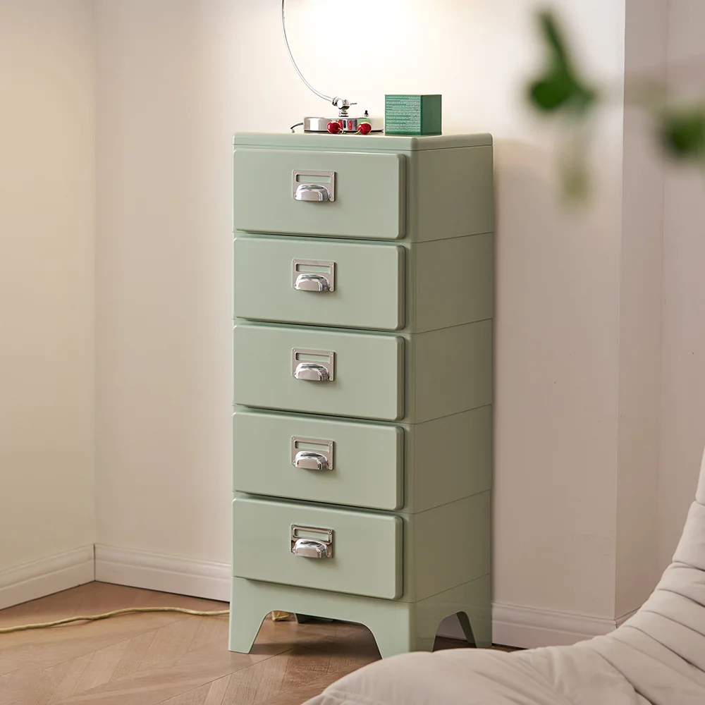 

Bedroom bedside table small modern simple sofaside cabinet file storage drawercabinet creative Internet celebrity storagecabi