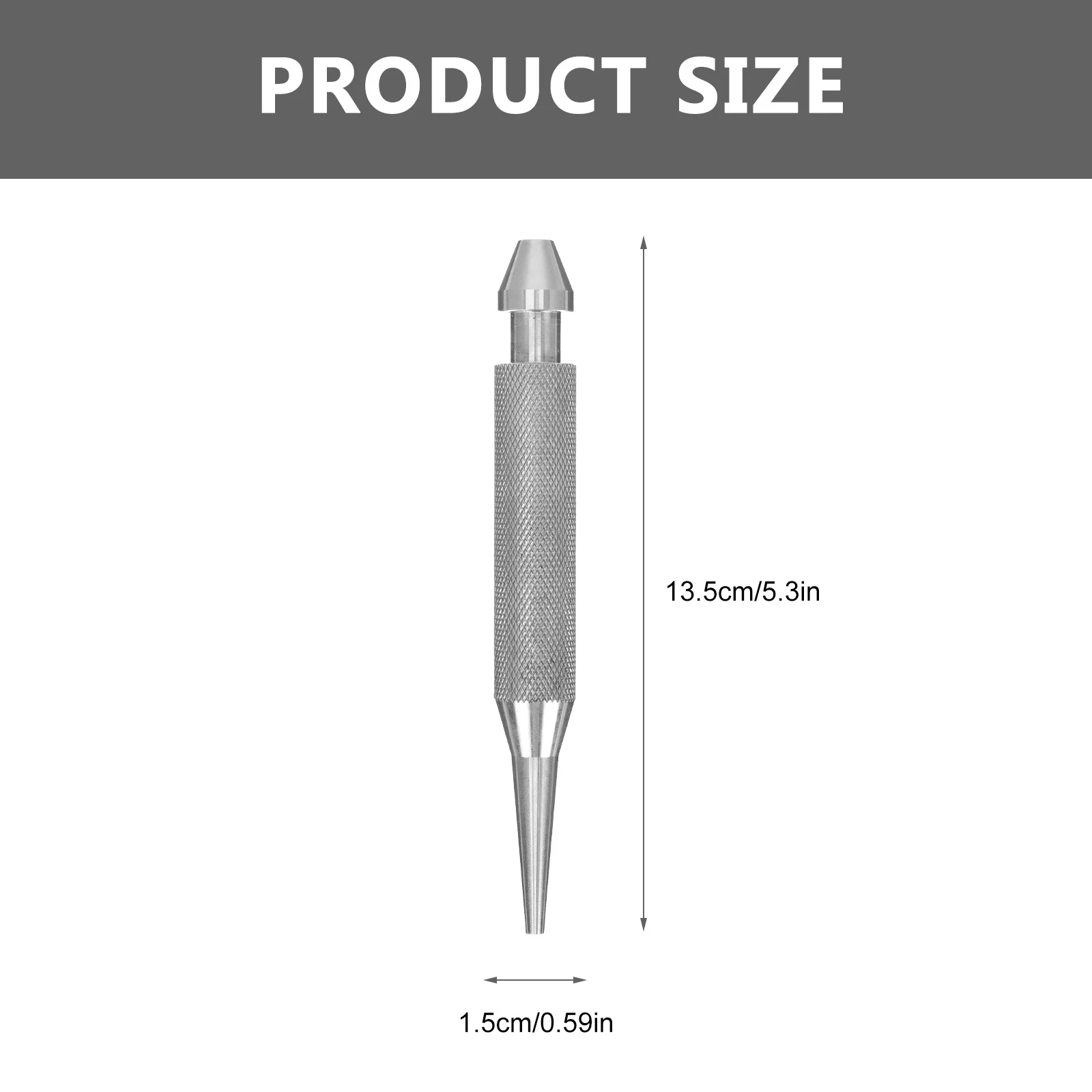 

Trumpet Truing Tool Diamond Thread Design Lightweight Compact Trumpet Repairer Wind Instrument Repair Accessory Reliable