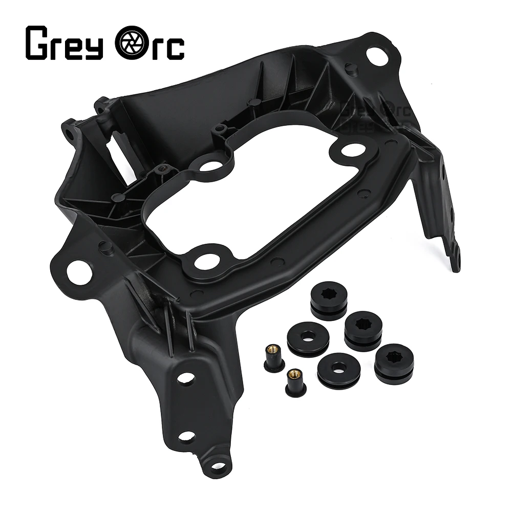 Motorcycle Upper Stay Fairing Headlight Bracket Fit For SUZUKI GSX-R1000 GSXR 1000 GSXR1000 K17 2017 2018 2019 2020 2021-2025