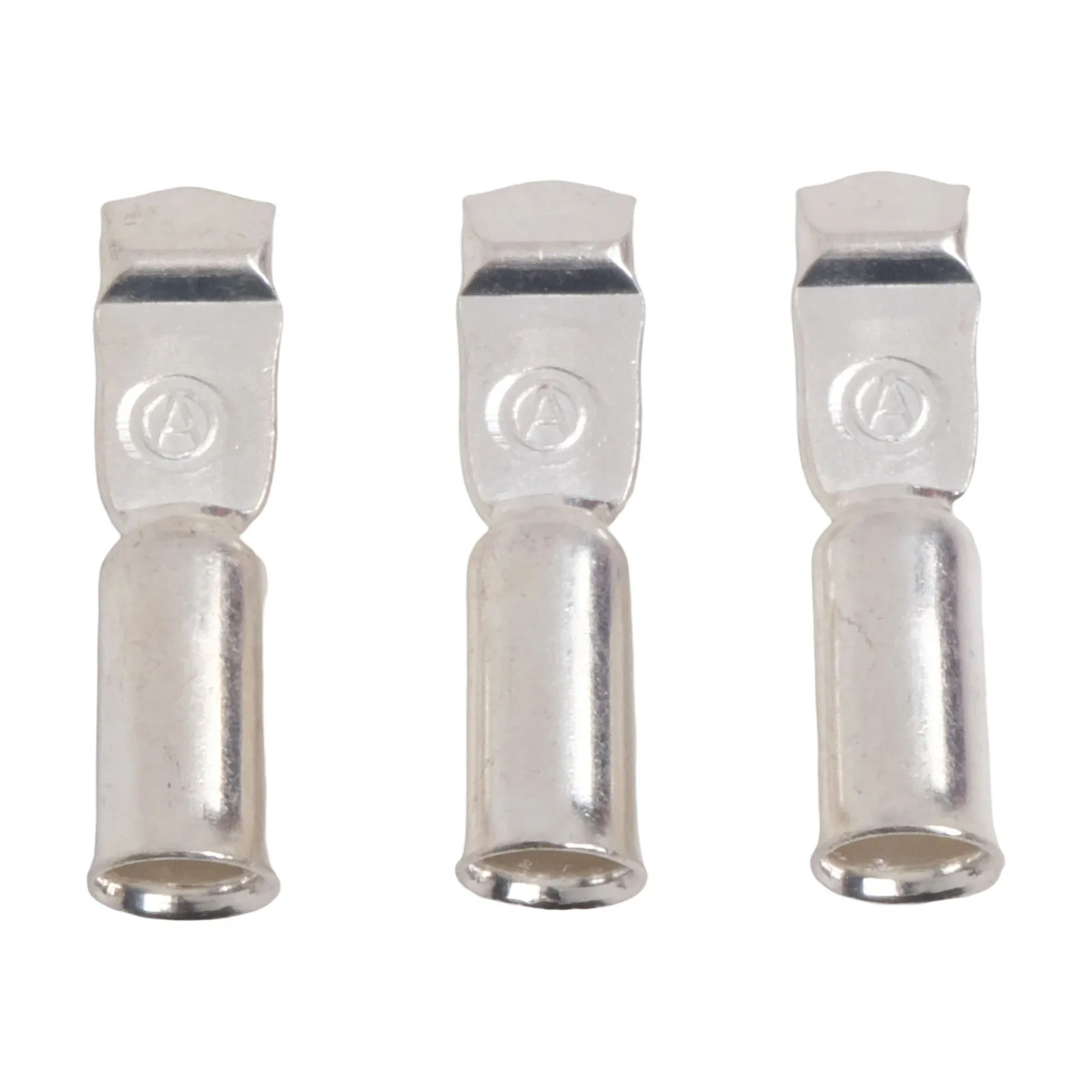 3 Pin ACDC Connector Rated at 75A for Lithium Battery and For UPS Silver Plated Contacts for Enhanced Longevity