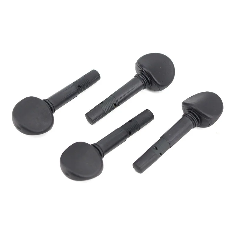 

Violin mechanical pegs Fine-tuned pegs, all-metal gears, easy tuning, no need to cut mechanical shafts