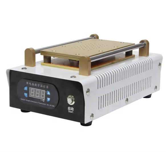 

2019 New M-TRIANGEL Cell Phone LCD Repair Separating Machine, MTriangel Mobile Phone LCD Touch Screen Top Glass Separate Machine