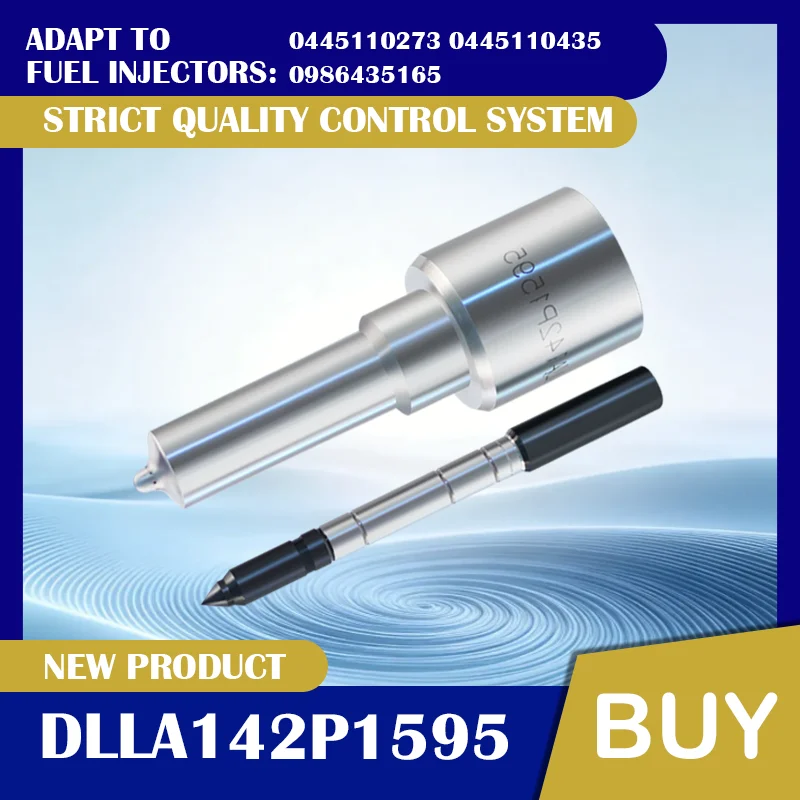 DLLA142P1595 DLLA150P1666 DLLA150P1734 DLLA150P1437 DLLA144P1417 Fuel Atomizing Nozzle Suitable For MAN Bosch Injectors XG2224