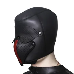Brand New Sexy Eagle Beak Head Cover Role Play Exotic Costume Rubber Full Head Cover Mask For Couple Role Play Game Accessories