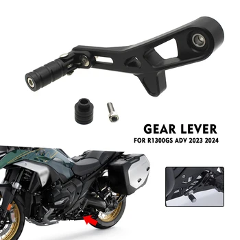 Levier de changement de vitesse en aluminium, accessoires de moto pour BMW GS1300 R 1300 GS R1300 R 1300GS 2023 2024