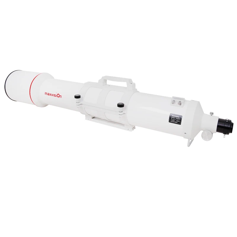 Maxvision Astronomical Telescope, OTA refractive 152/1200, with 2 inch to 1.25 inch interface, focal ratio f7.9, 6 inch