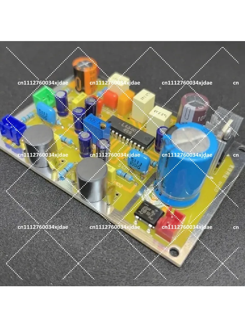 FM Stereo Radio Decoder Module for Car Audio Receiver, Digital Stereo Demodulator Board