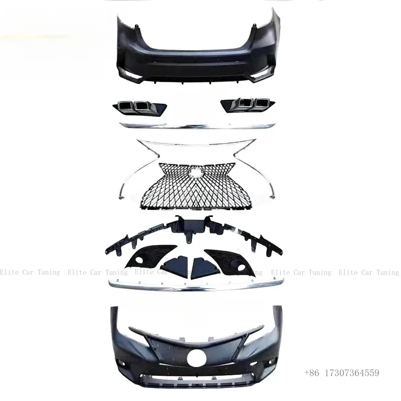 

High Peormance LS Design Body Kit for Cor 2020 Upgrade Kits