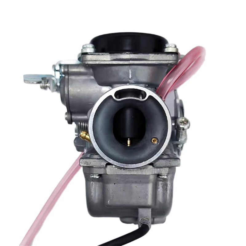 Motorcycle Carburetor for Suzuki Qingqi GENESIS Haojue Motocross for GXT200 GS200 QM200GY XF200GY Intrunder-200 Dirtbike Carb - view 6
