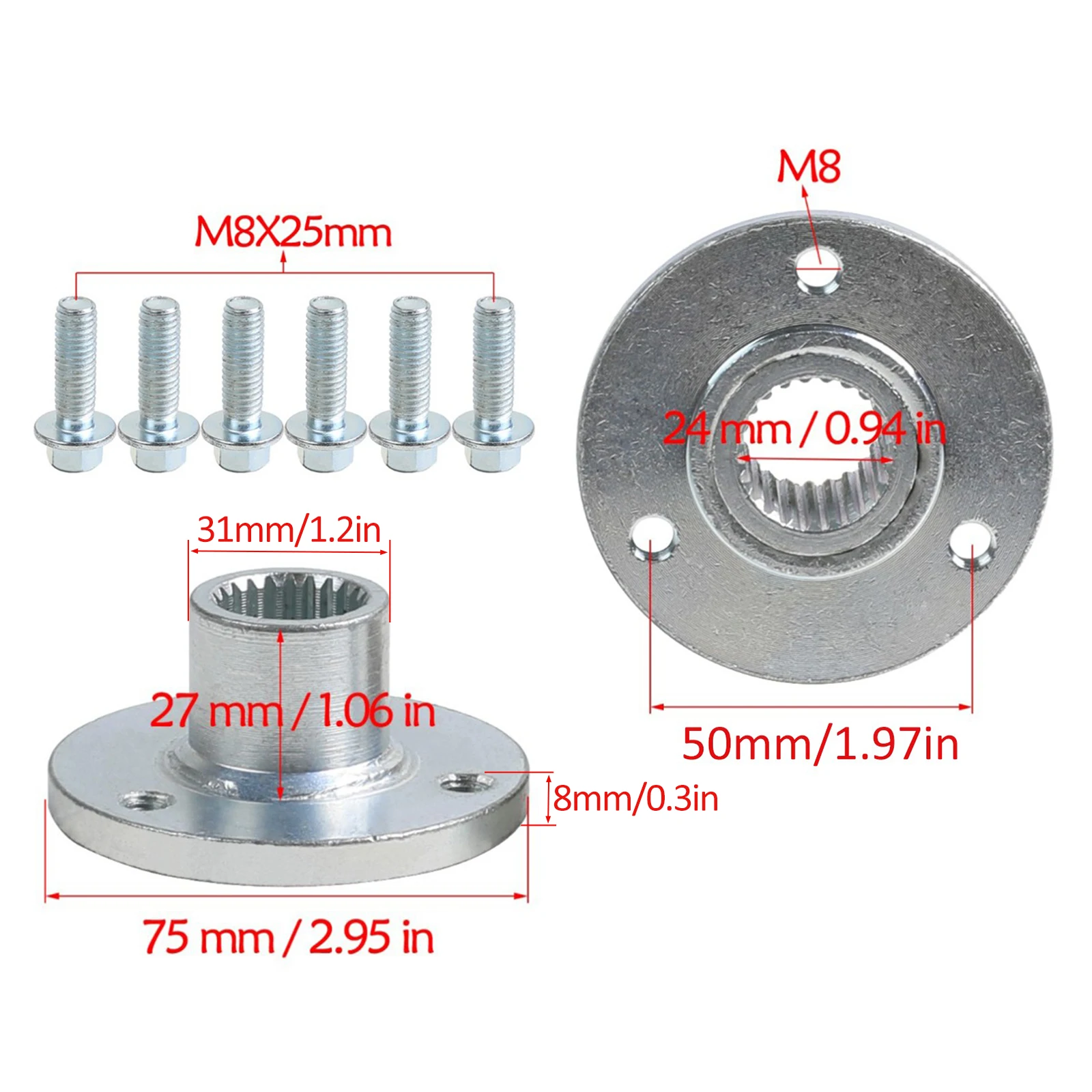 Kit completo de eixo traseiro para kart, 810mm + 2 pneus dianteiros traseiros 11x7.10-5 10.2x5.3-5 + cubo de roda para carrinhos de golfe quad atv diy
