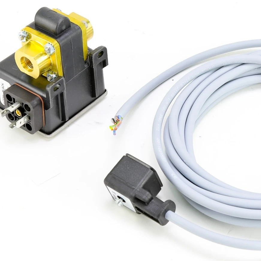 

Распределительный выключатель давления mcqc M071896001 24-15428 PN 071896001 0-psi