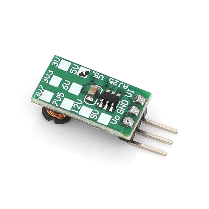 DD4012SA 1A DC 5-40V to 3V 3.3V 3.7V 5V 6V 7.5V 9V 12V Regulator DC-DC Step-Down Buck Converter Module Board