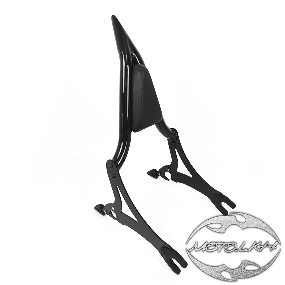 Motorcycle Sissy Bar Backrest  For indian Challenger Chief Dark Horse Springfield Chieftain Vintage 2014-2023