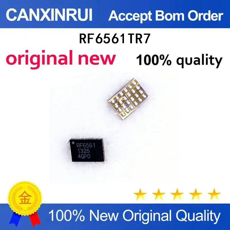 

(5-100 Pieces) Brand new original RF6561TR7 RF6561 spot chip IC