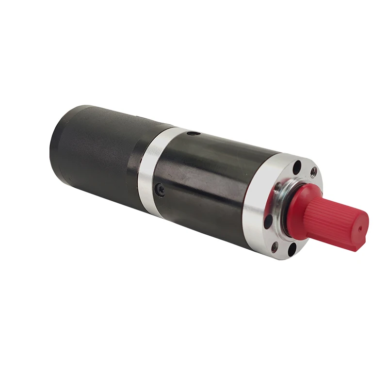 42mm 원형 브러시리스 기어 모터 중국산 4000RPM 고속 맞춤형 영구 자석 자동 로봇 가전제품