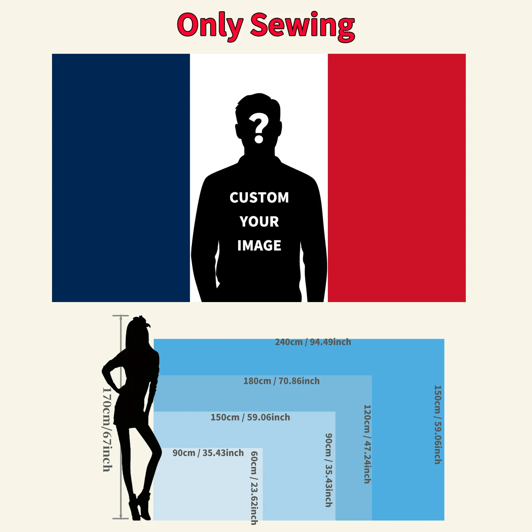 Variant: ONLY SEWING