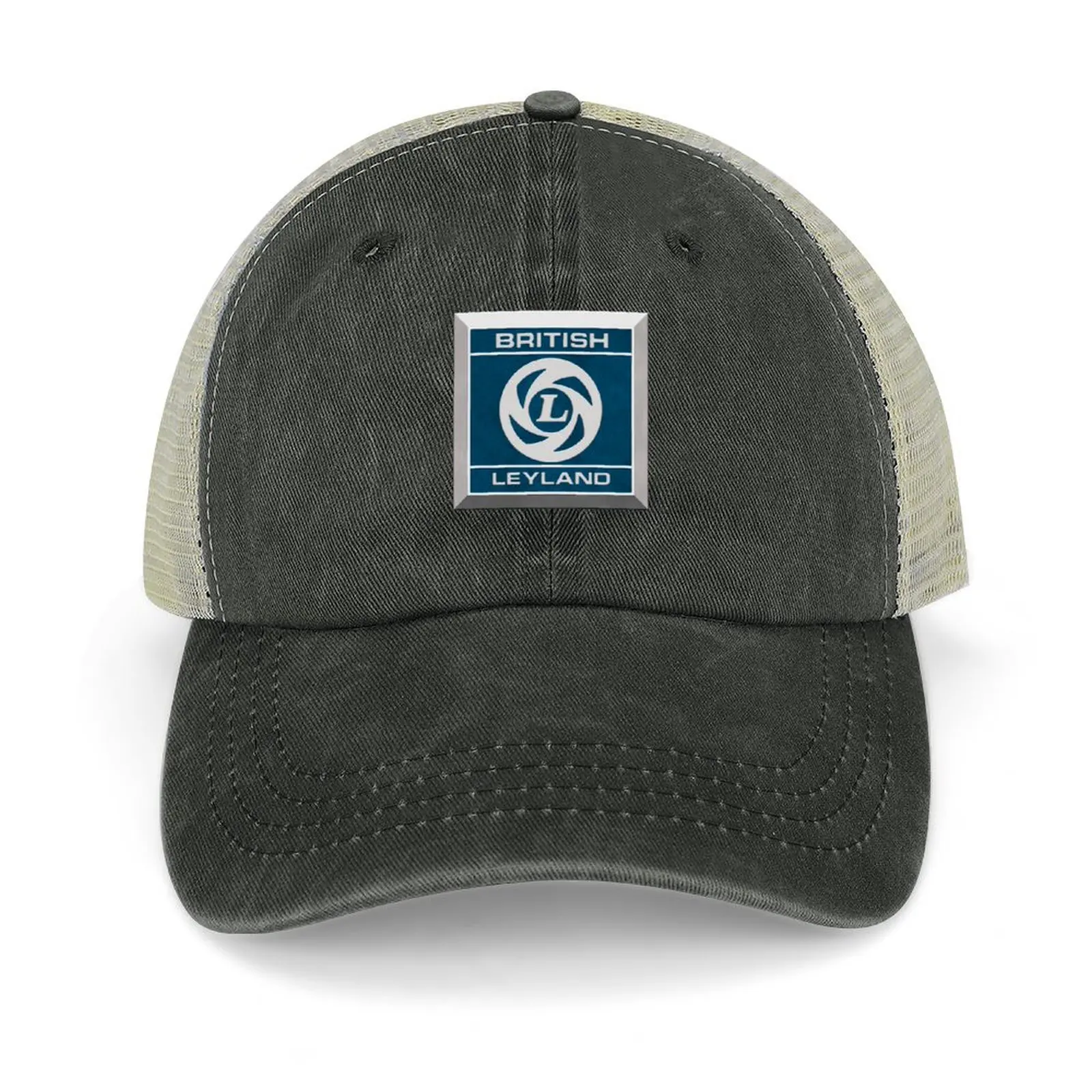 

British Leyland Emblem BadgeCap Baseball Cap Military Cap Man black Luxury man cap Golf Men Women's
