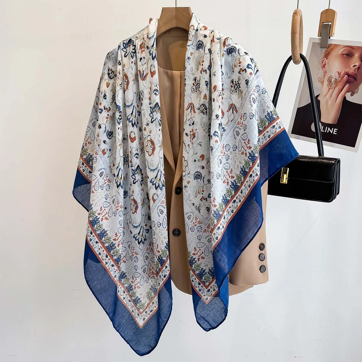 Thumbnail 3 - #27 Low Cost Silk Scarves That Work