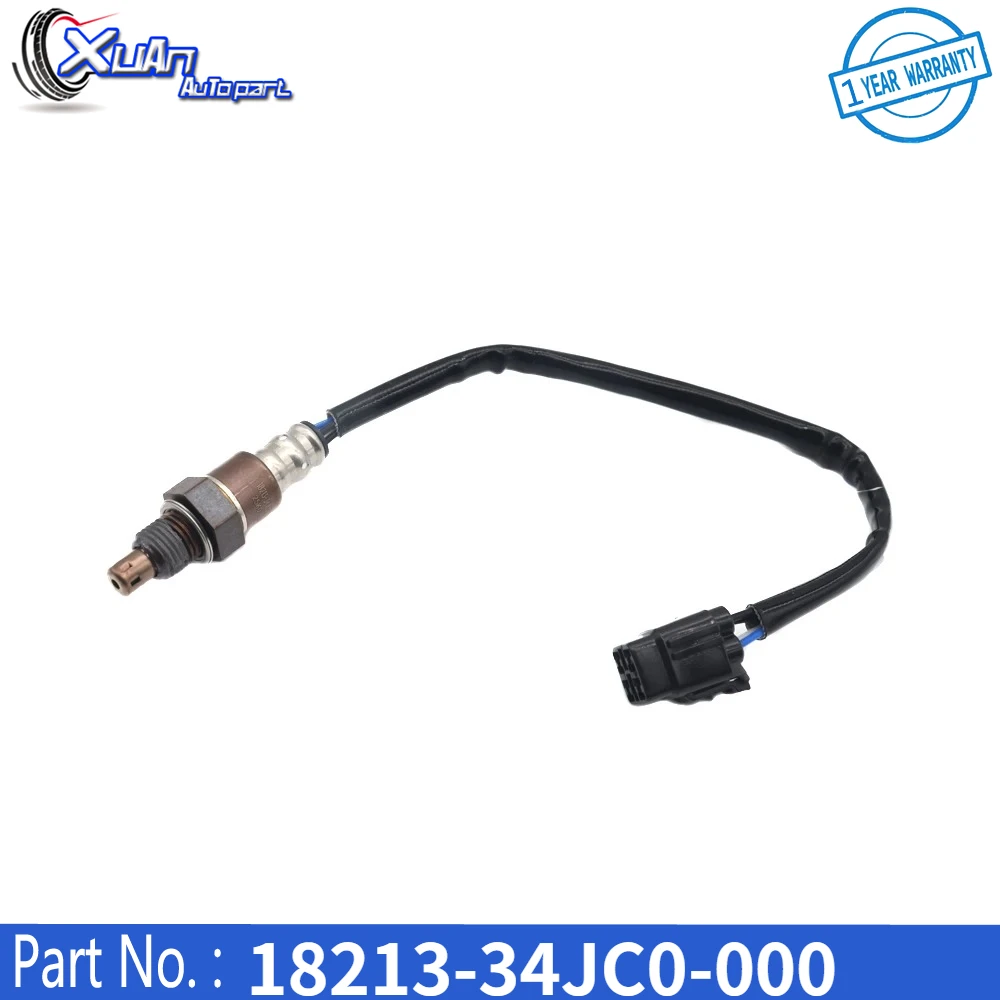 

Датчик кислорода (лямбда-зонд) для мотоцикла SUZUKI Gixxer Zixer (150) 18213-34JC0-000 1821334JC0000