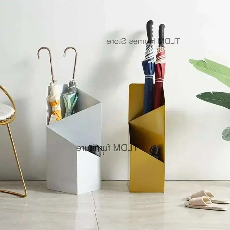 

Скандинавские дизайнерские подставки для зонтов, мебель для дома, входная подставка для зонтов в отеле, креативные современные полки для хранения зонтов в коридоре