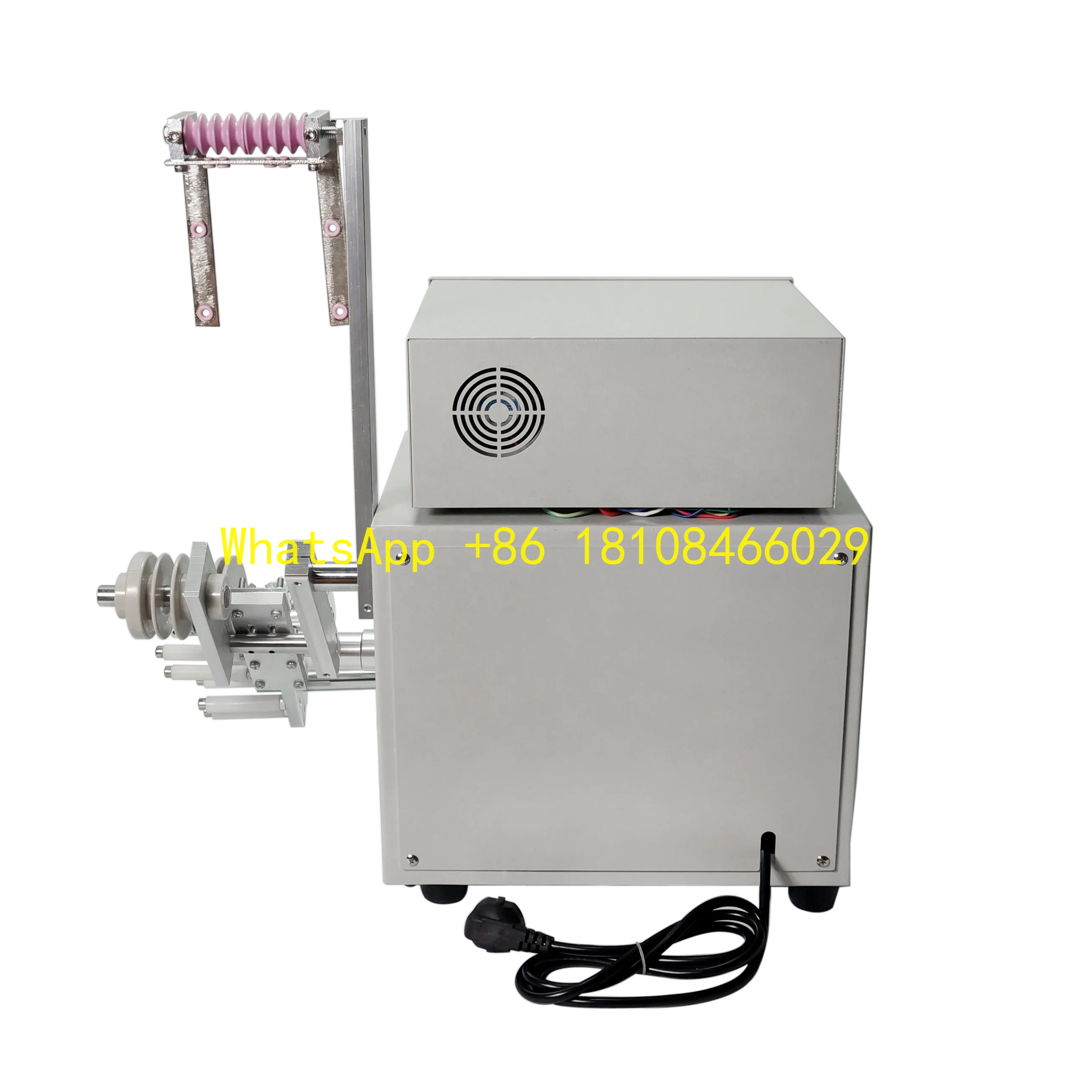 

oil Winder Winding Machine 0.03-1.2mm Wire 220V/110V LY 810 New Computer C 400W Automatic C